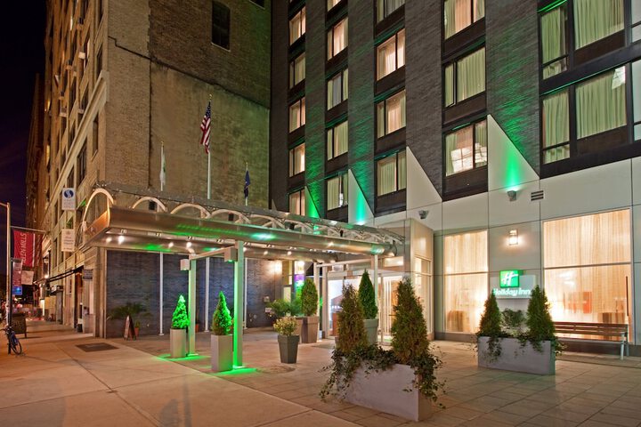 Holiday Inn Express NYC Chelsea hotel