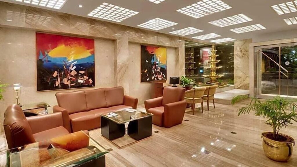 Hotel Kohinoor Continental Mumbai, India